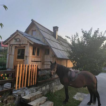 Etno Smjestaj Bjelasica Kolašin Exteriér fotografie