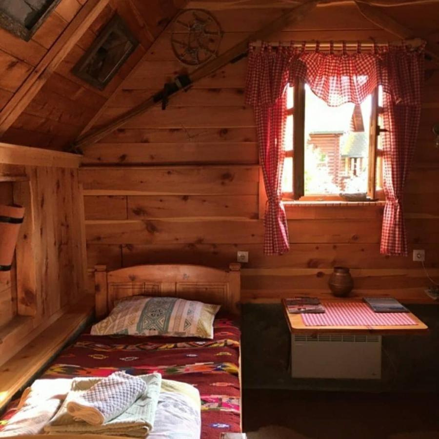 Etno Smjestaj Bjelasica Kolašin Exteriér fotografie