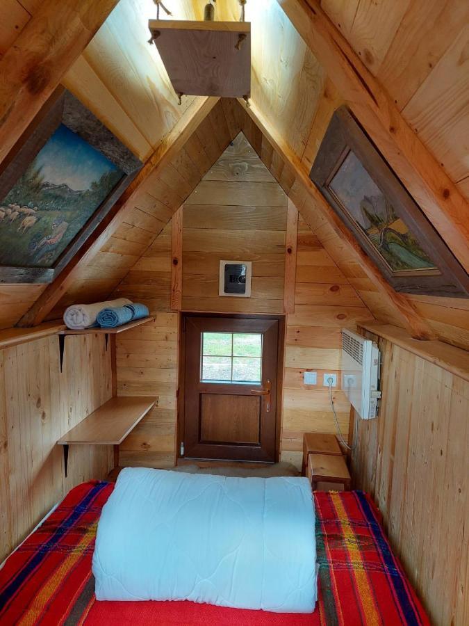 Etno Smjestaj Bjelasica Kolašin Exteriér fotografie
