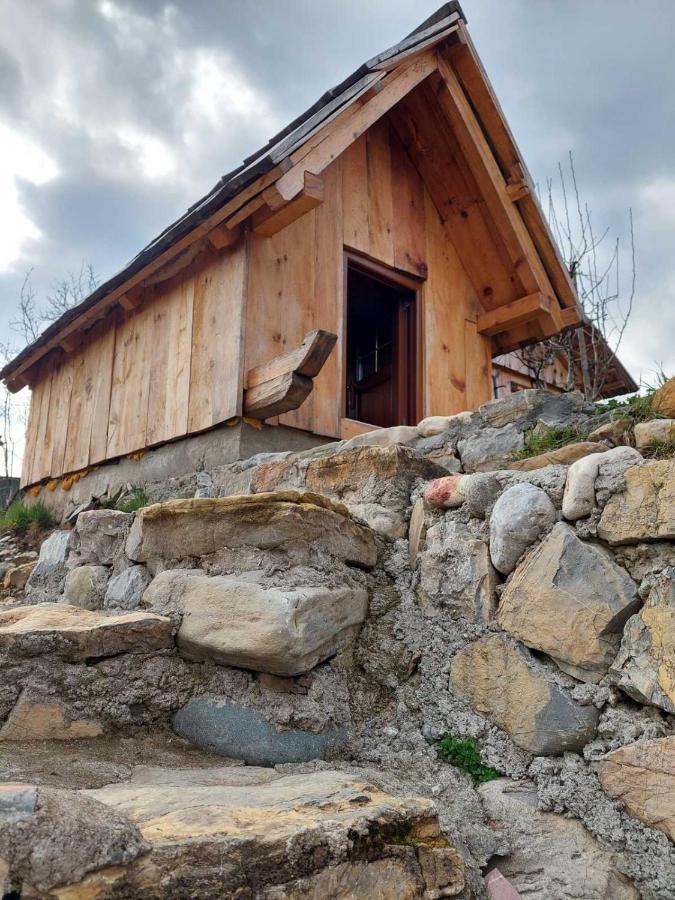 Etno Smjestaj Bjelasica Kolašin Exteriér fotografie