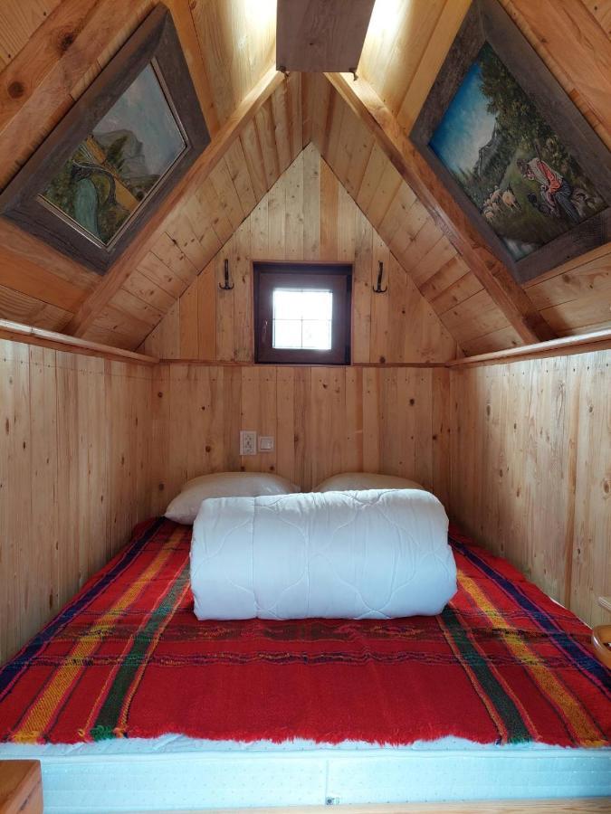 Etno Smjestaj Bjelasica Kolašin Exteriér fotografie