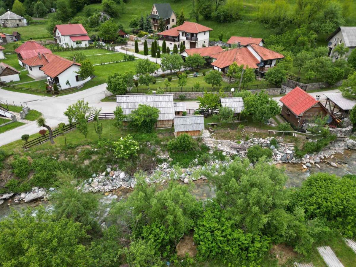 Etno Smjestaj Bjelasica Kolašin Exteriér fotografie