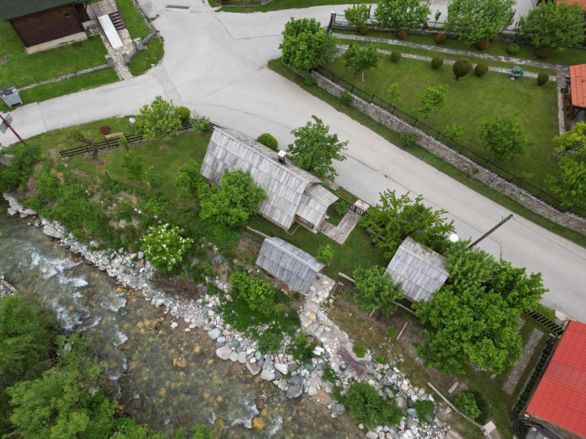Etno Smjestaj Bjelasica Kolašin Exteriér fotografie