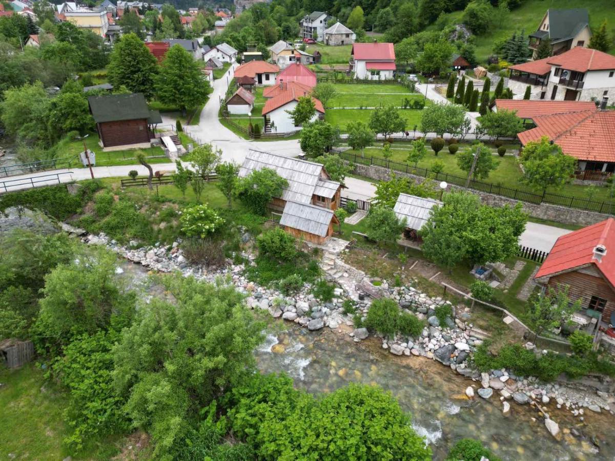 Etno Smjestaj Bjelasica Kolašin Exteriér fotografie