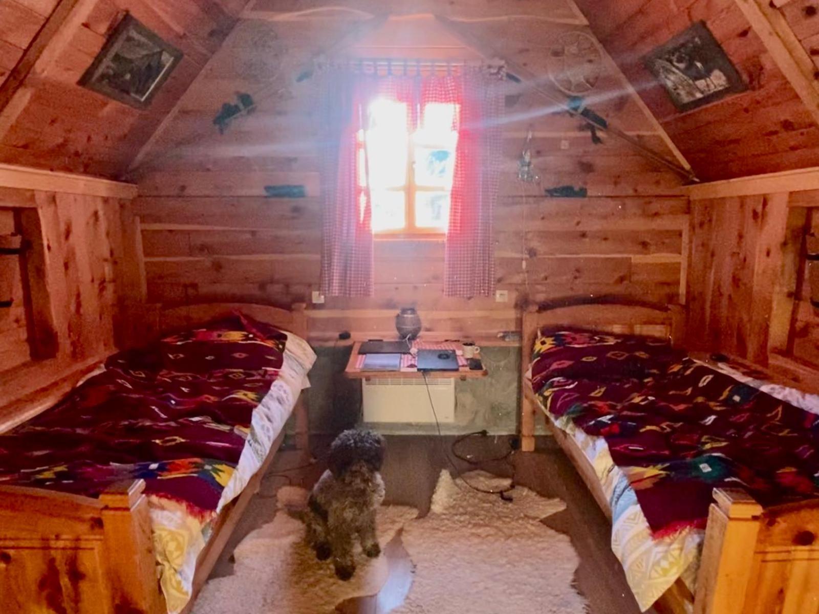 Etno Smjestaj Bjelasica Kolašin Pokoj fotografie