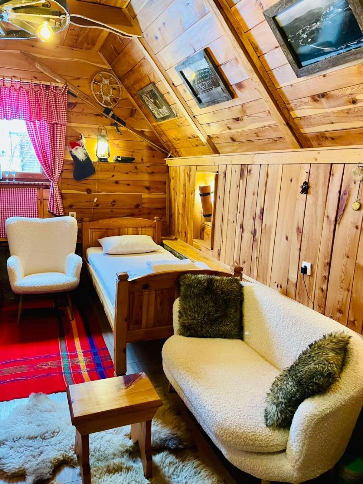 Etno Smjestaj Bjelasica Kolašin Exteriér fotografie