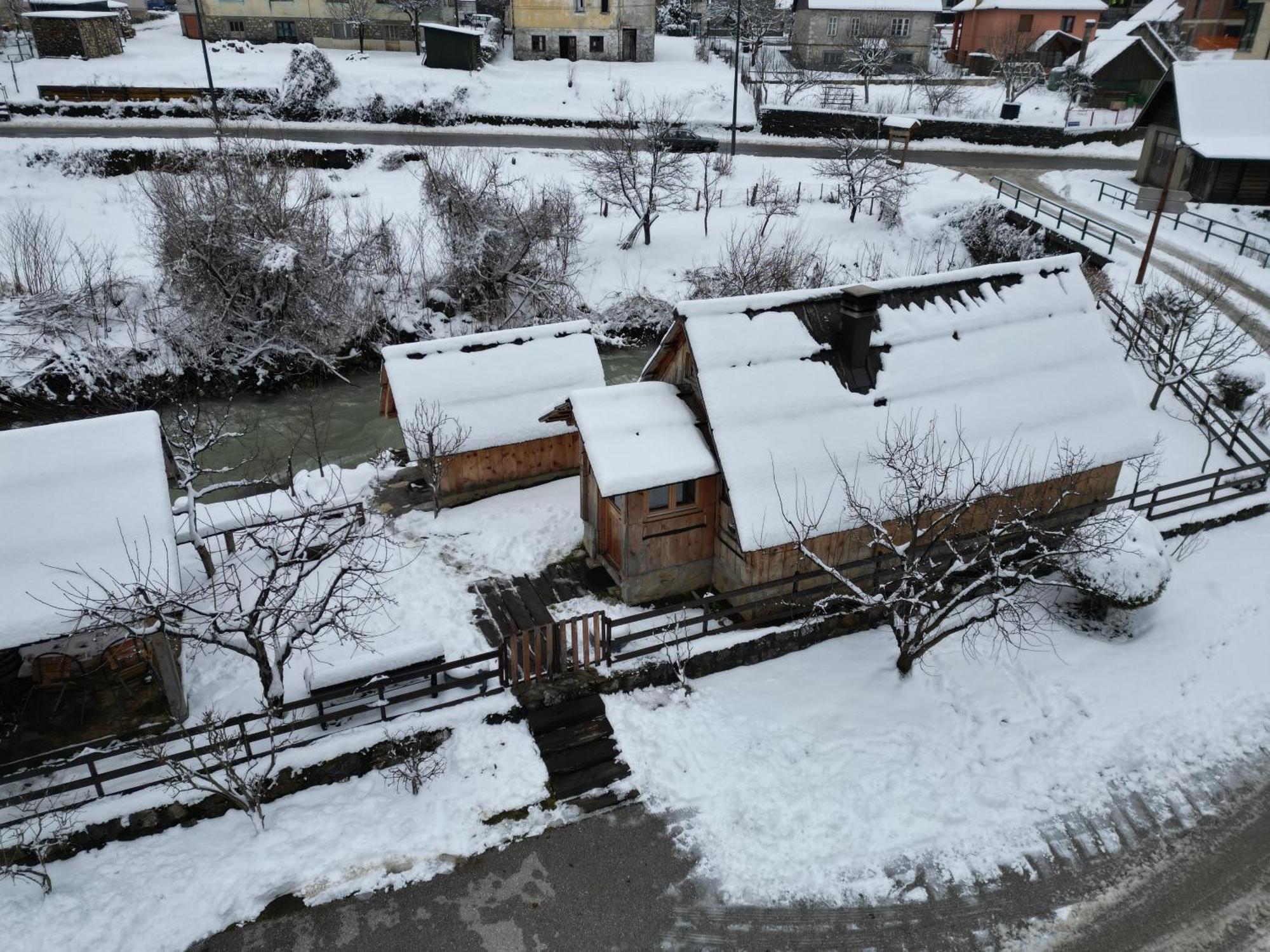 Etno Smjestaj Bjelasica Kolašin Exteriér fotografie