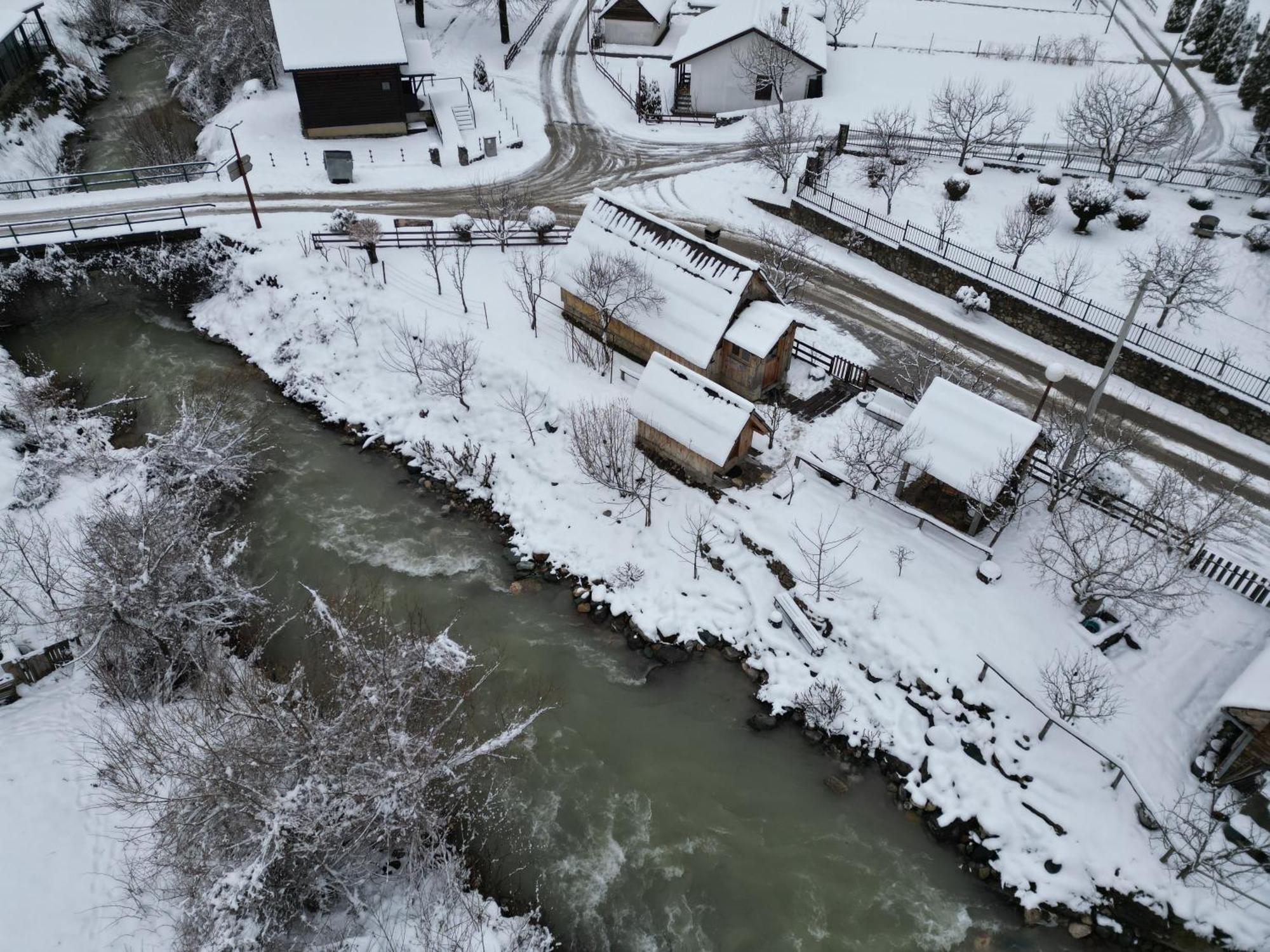 Etno Smjestaj Bjelasica Kolašin Exteriér fotografie
