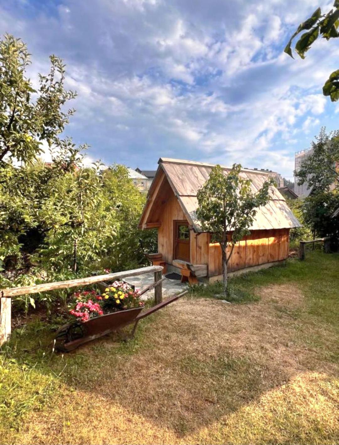 Etno Smjestaj Bjelasica Kolašin Exteriér fotografie