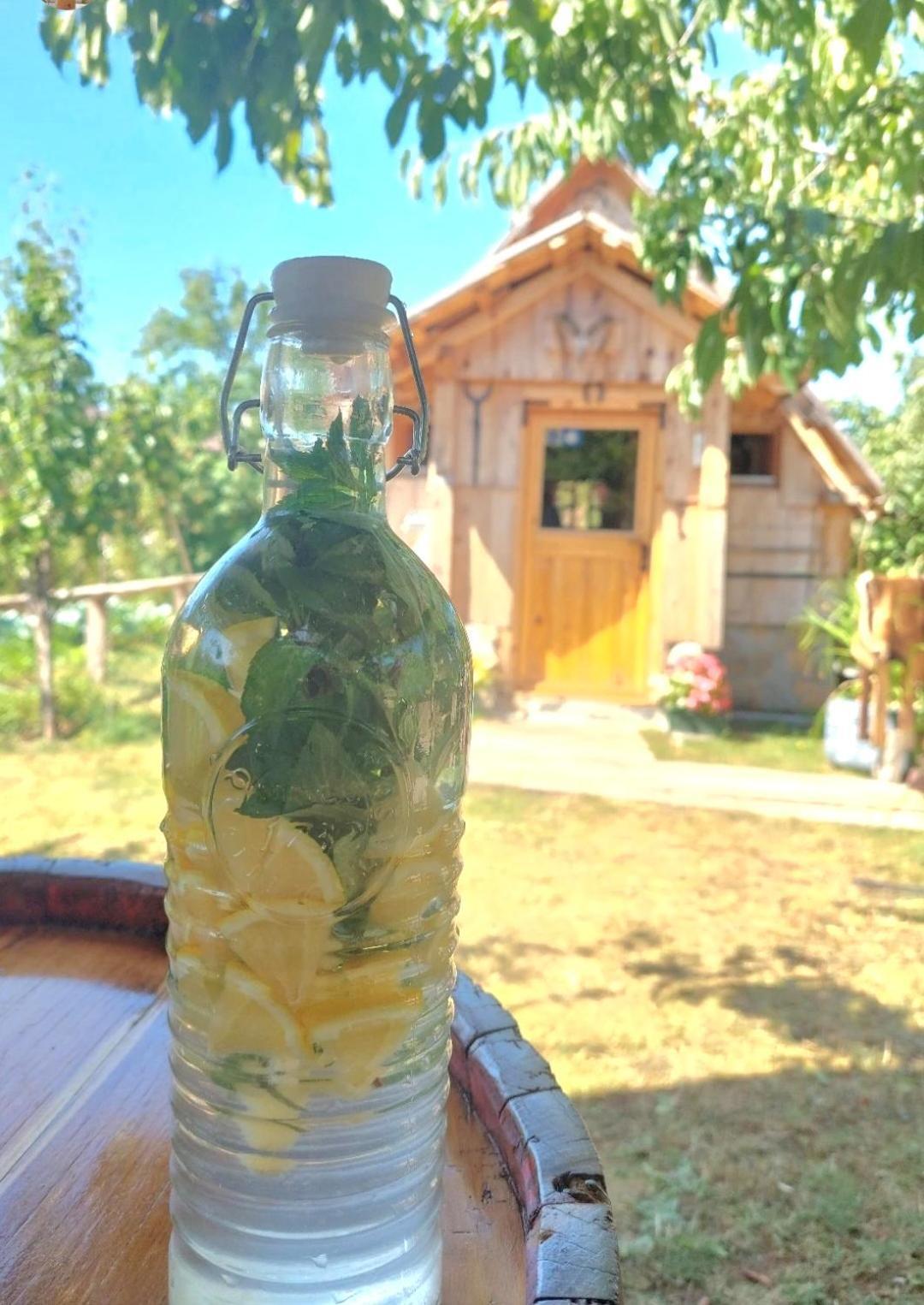 Etno Smjestaj Bjelasica Kolašin Exteriér fotografie