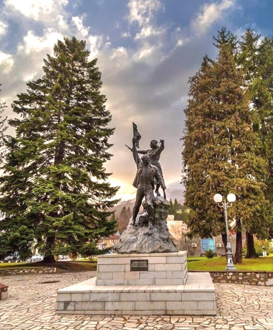 Etno Smjestaj Bjelasica Kolašin Exteriér fotografie