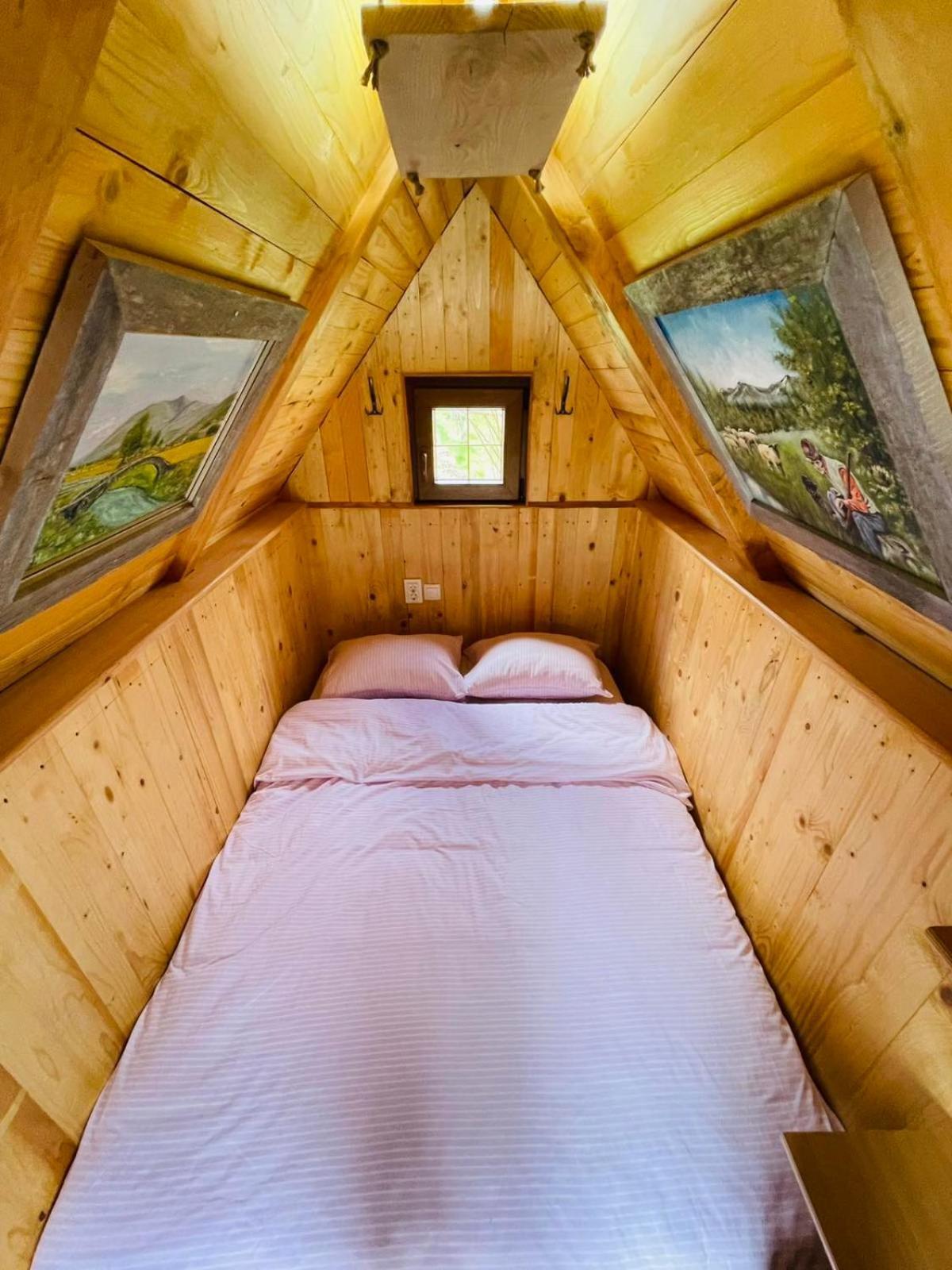 Etno Smjestaj Bjelasica Kolašin Exteriér fotografie