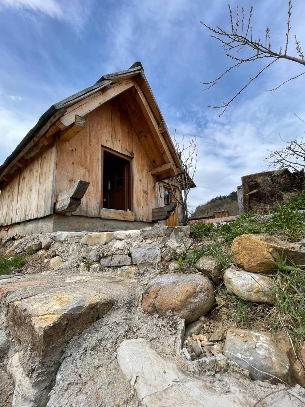 Etno Smjestaj Bjelasica Kolašin Exteriér fotografie