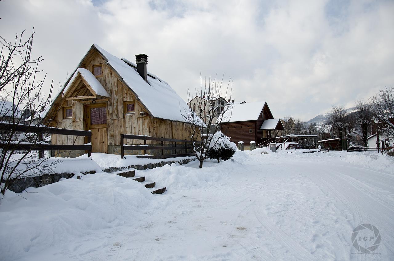 Etno Smjestaj Bjelasica Kolašin Exteriér fotografie